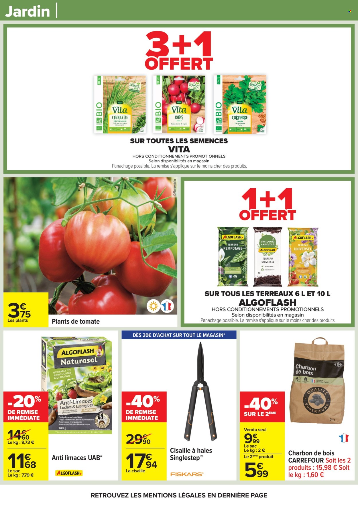 Catalogue Carrefour Hypermarchés - 24/03/2026 - 06/04/2026. Page 103