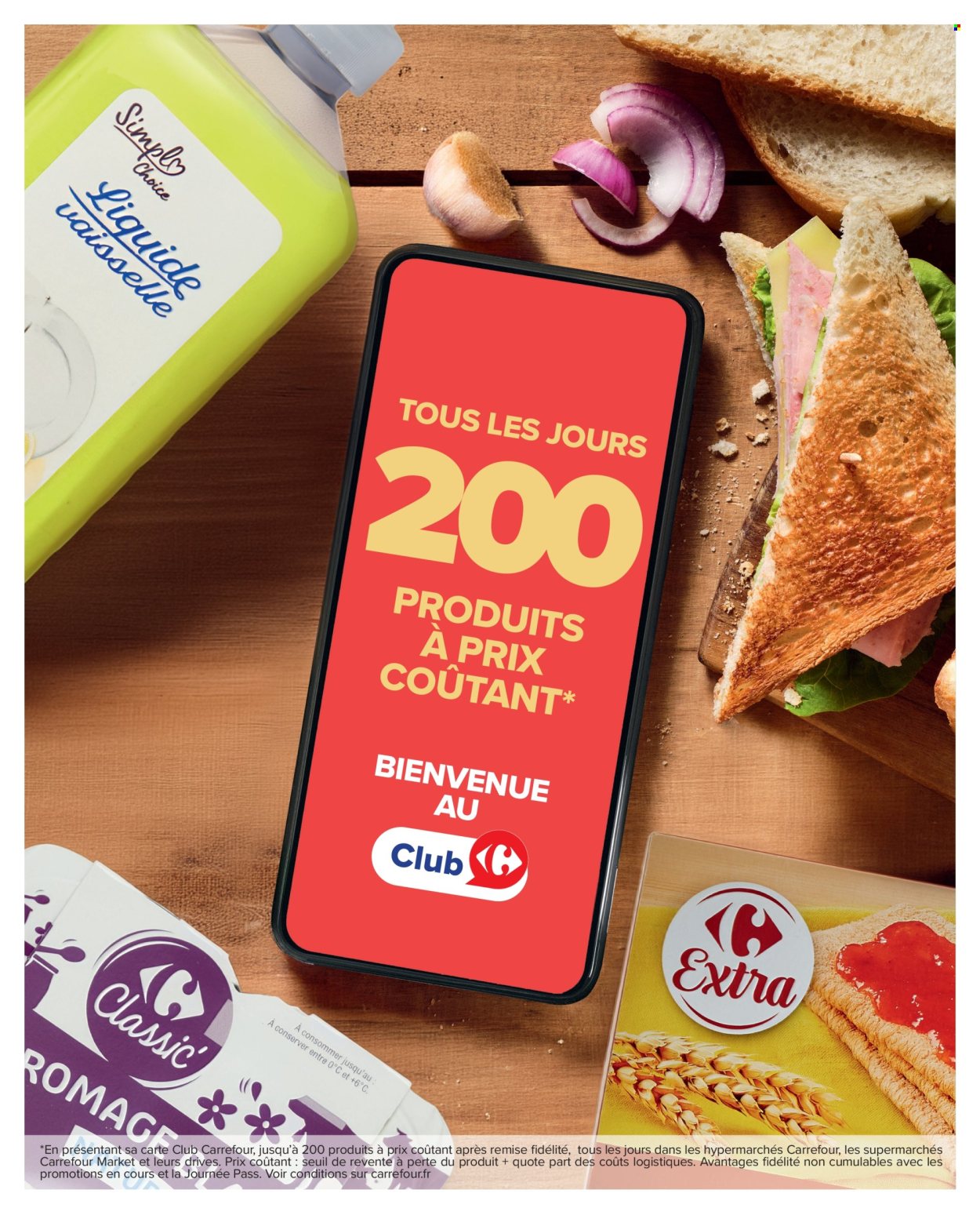 Catalogue Carrefour Market - 24/03/2026 - 05/04/2026. Page 3