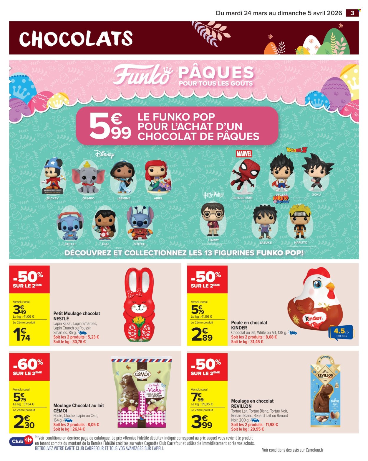 Catalogue Carrefour Market - 24/03/2026 - 05/04/2026. Page 5