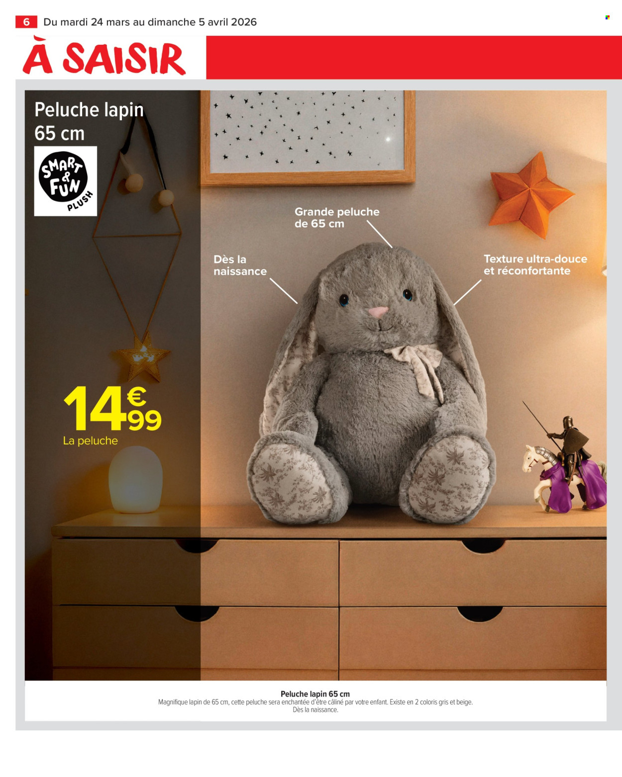 Catalogue Carrefour Market - 24/03/2026 - 05/04/2026. Page 8