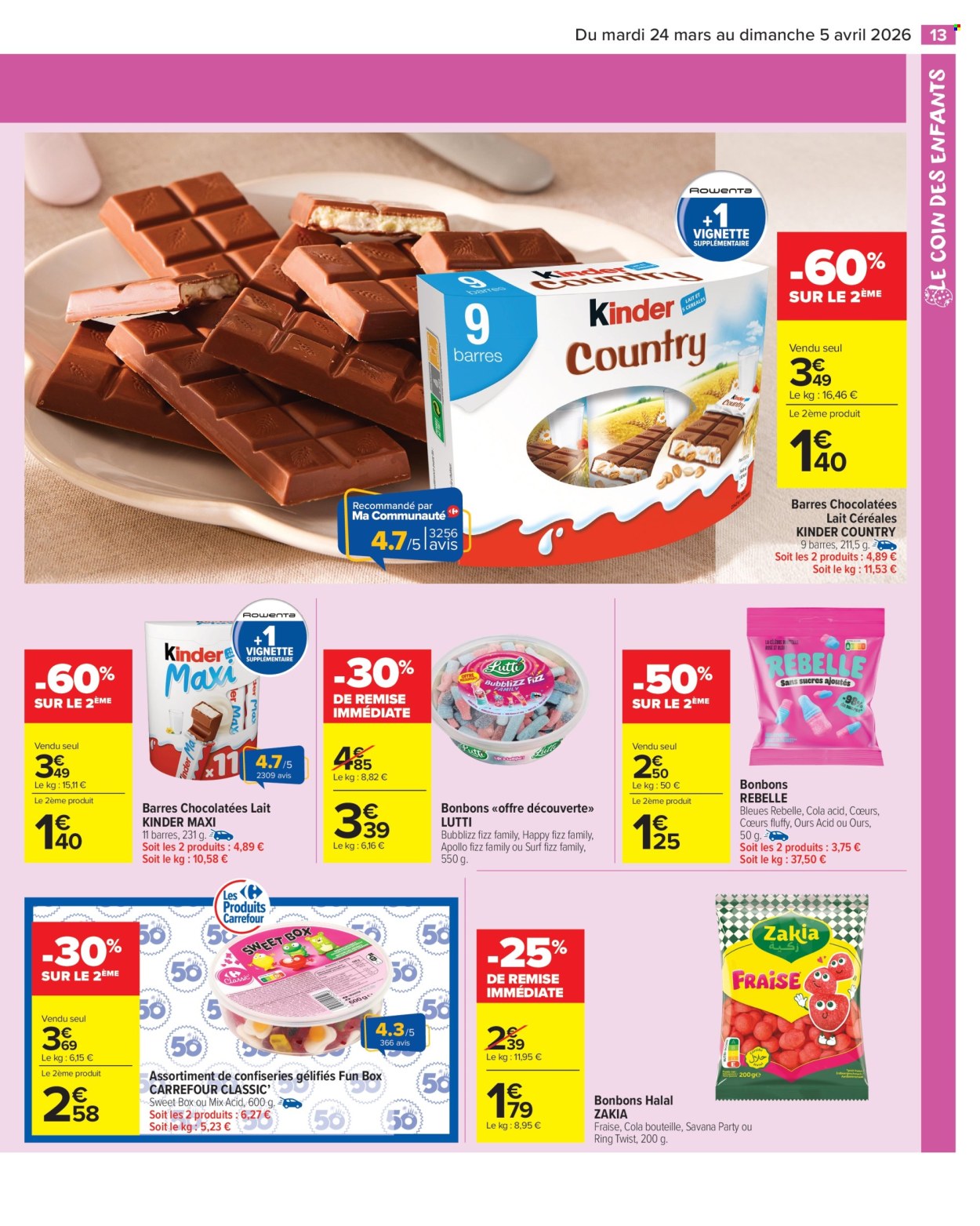 Catalogue Carrefour Market - 24/03/2026 - 05/04/2026. Page 15