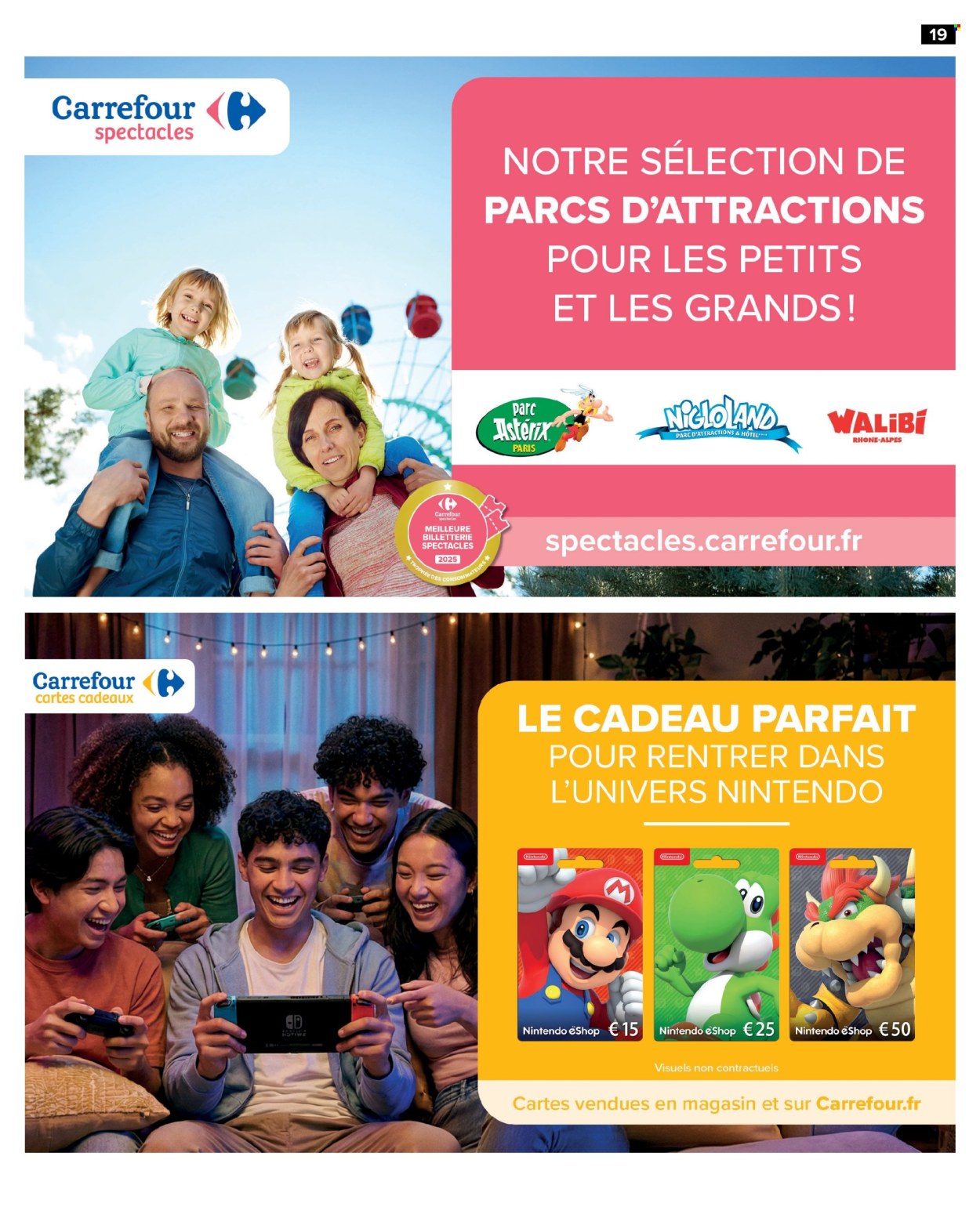 Catalogue Carrefour Market - 24/03/2026 - 05/04/2026. Page 21
