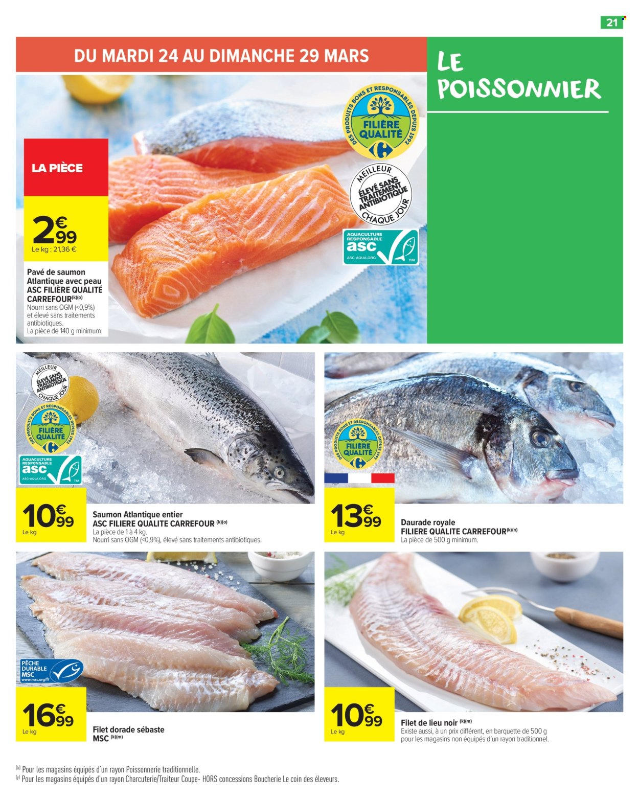 Catalogue Carrefour Market - 24/03/2026 - 05/04/2026. Page 23