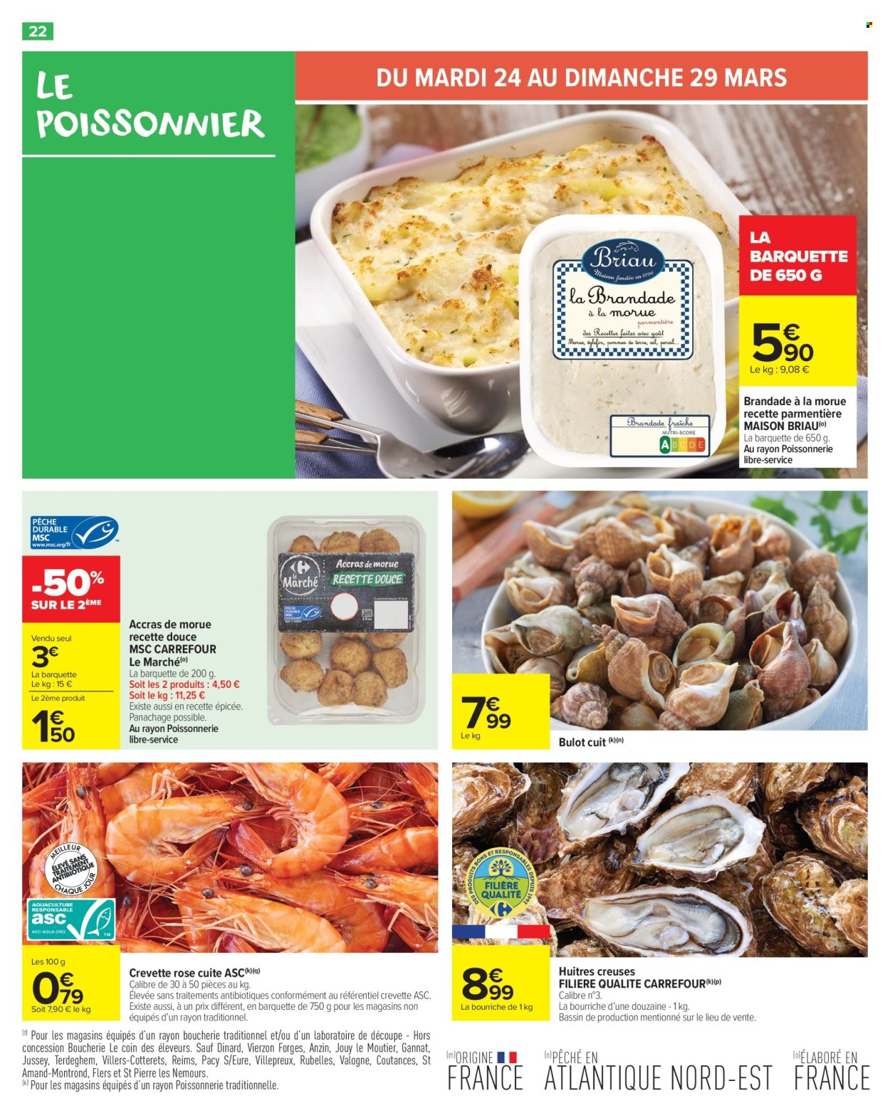 Catalogue Carrefour Market - 24/03/2026 - 05/04/2026. Page 24
