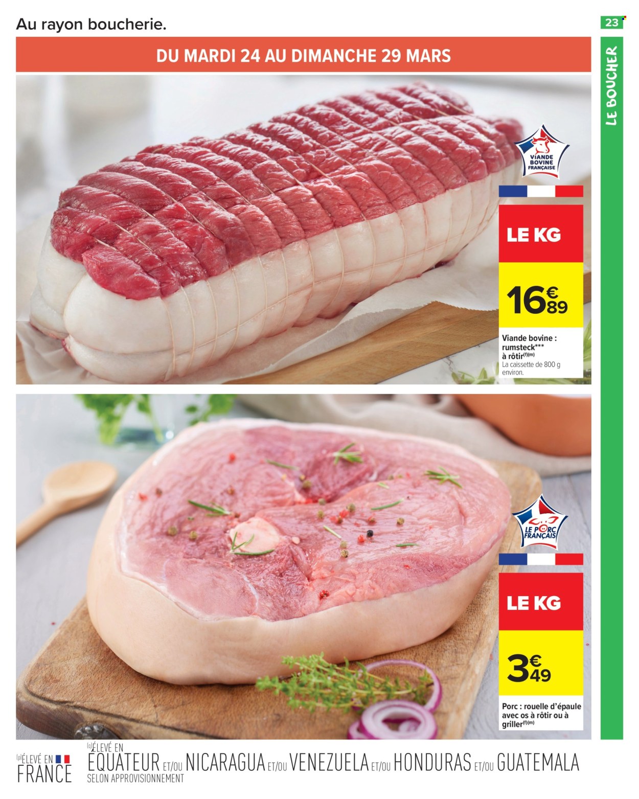 Catalogue Carrefour Market - 24/03/2026 - 05/04/2026. Page 25