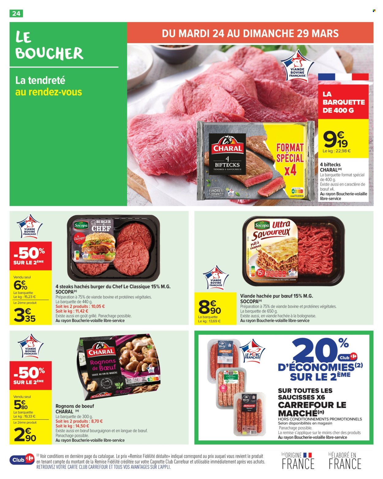 Catalogue Carrefour Market - 24/03/2026 - 05/04/2026. Page 26