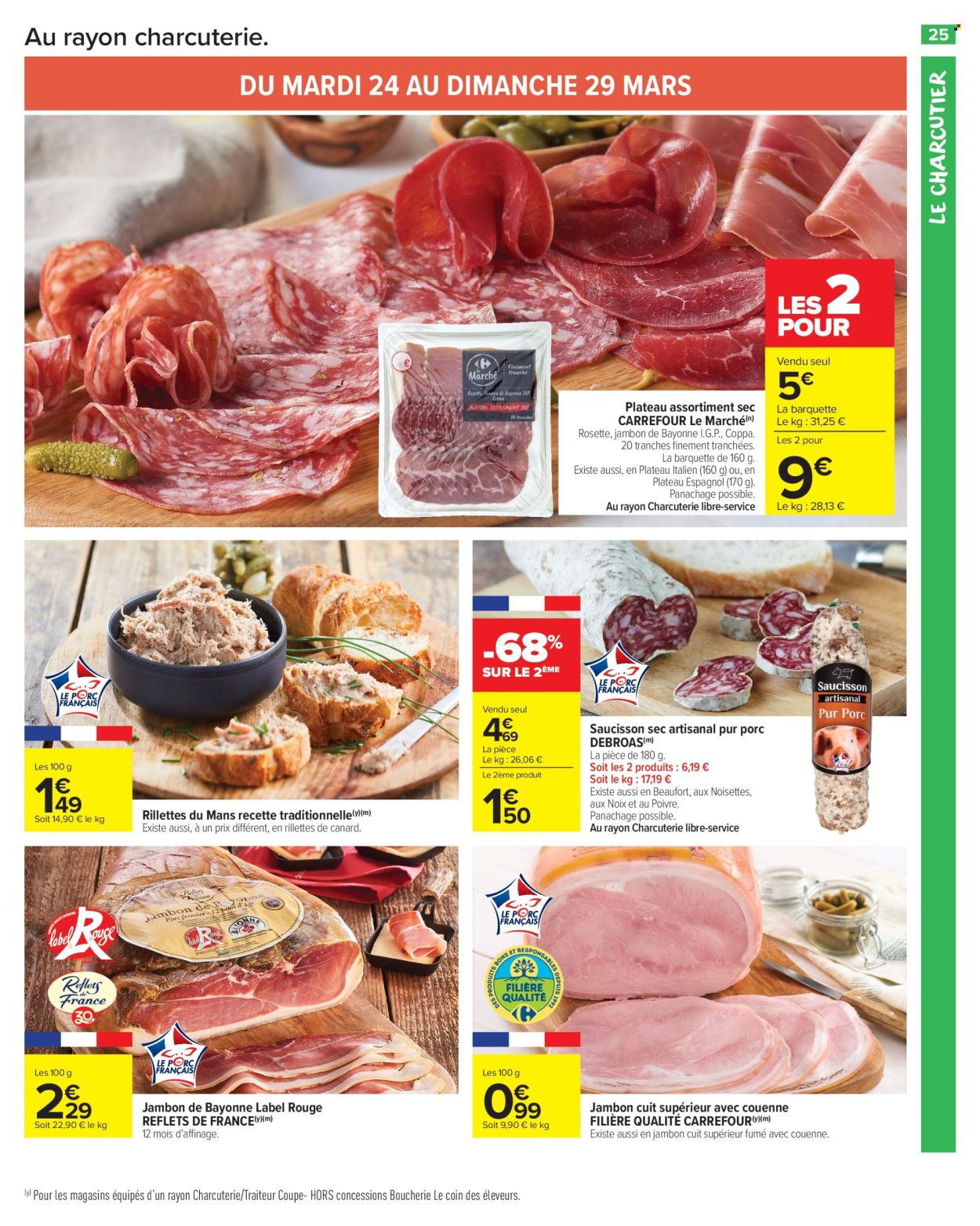 Catalogue Carrefour Market - 24/03/2026 - 05/04/2026. Page 27