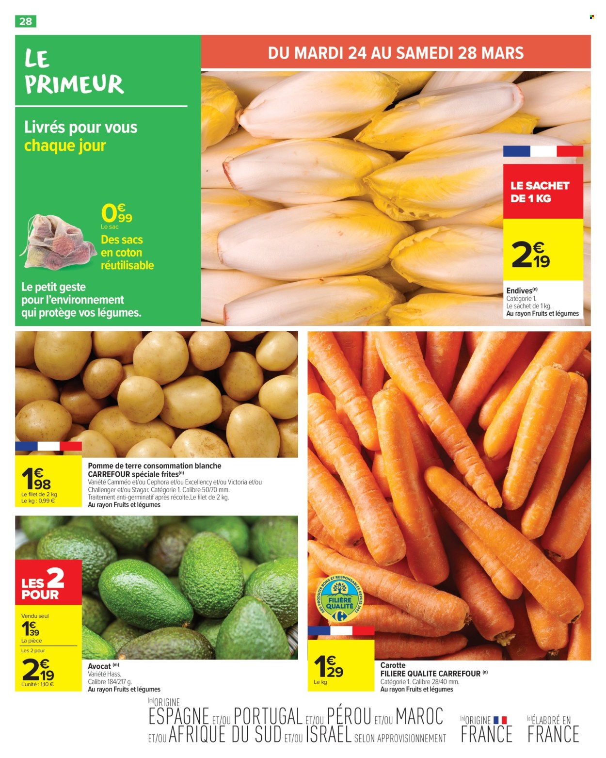 Catalogue Carrefour Market - 24/03/2026 - 05/04/2026. Page 30