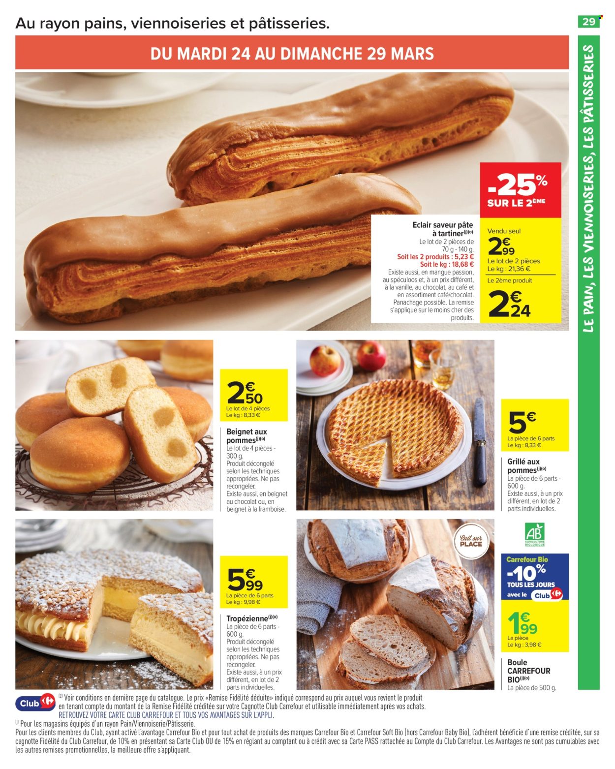 Catalogue Carrefour Market - 24/03/2026 - 05/04/2026. Page 31