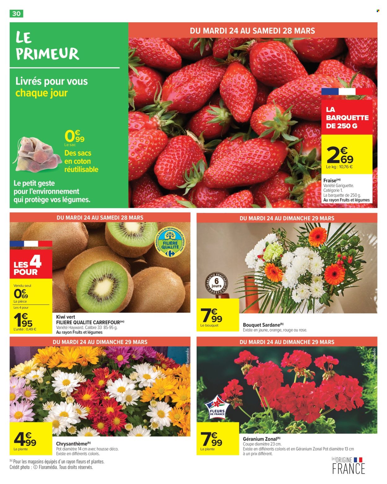 Catalogue Carrefour Market - 24/03/2026 - 05/04/2026. Page 32