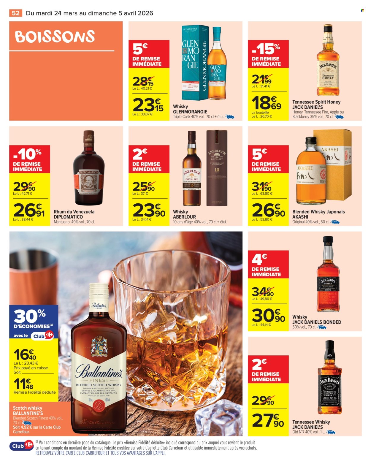 Catalogue Carrefour Market - 24/03/2026 - 05/04/2026. Page 54