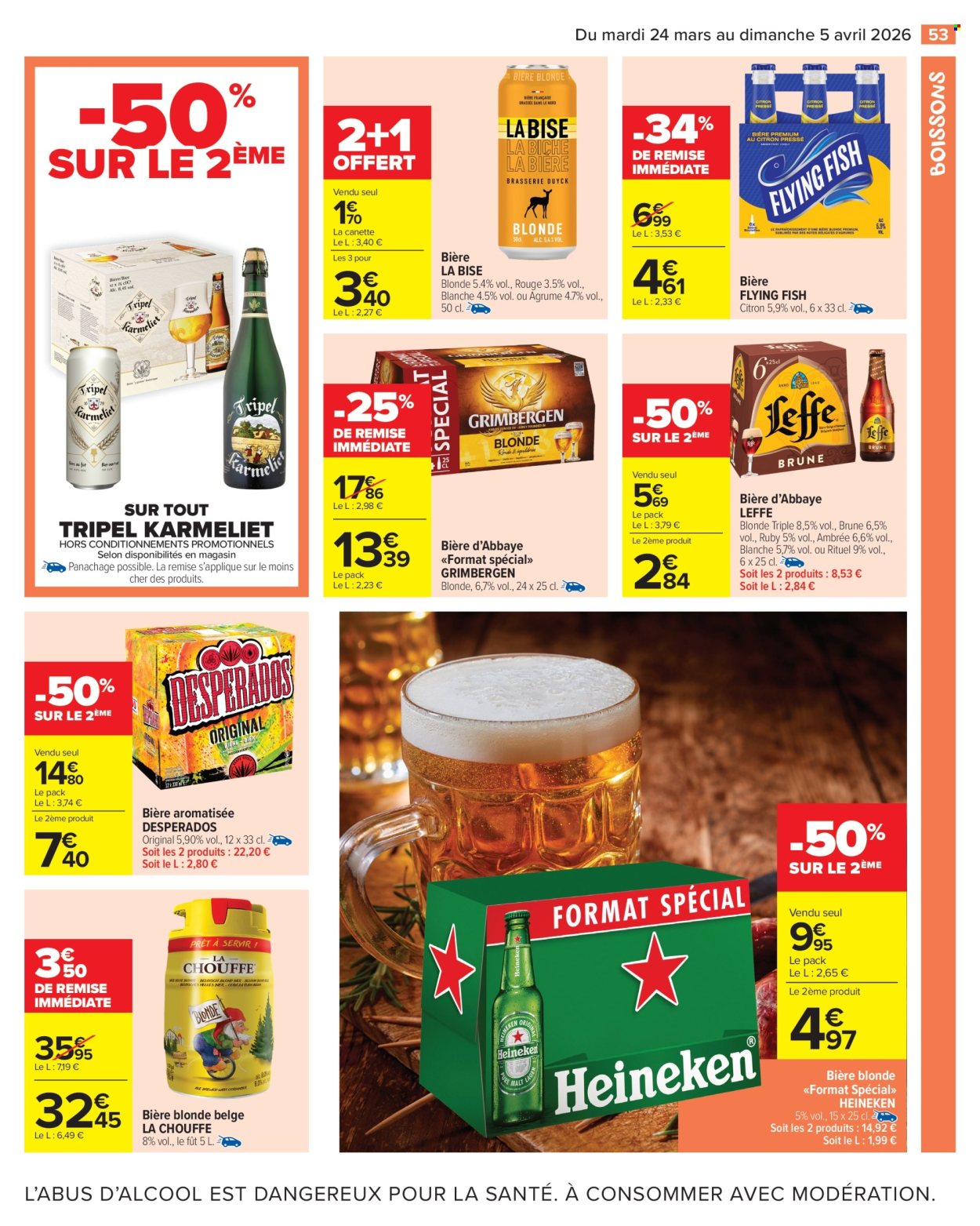 Catalogue Carrefour Market - 24/03/2026 - 05/04/2026. Page 55