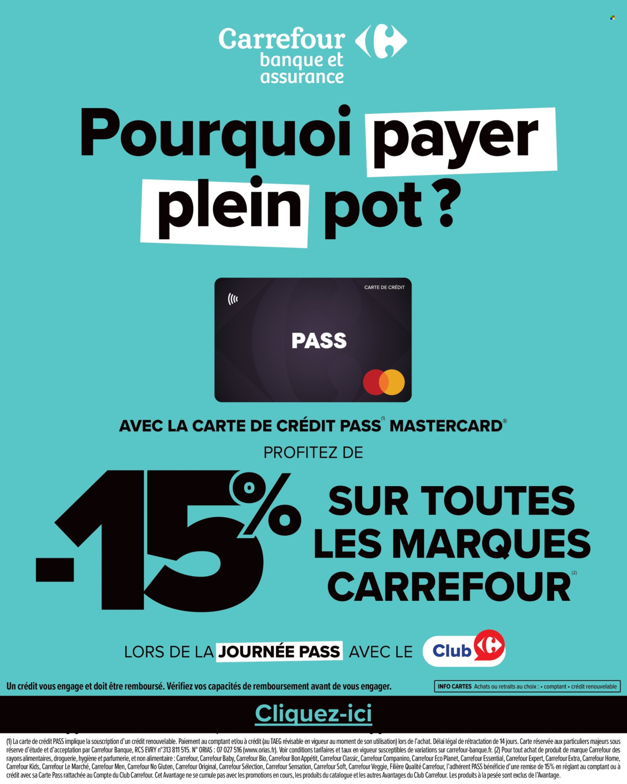 Catalogue Carrefour Market - 24/03/2026 - 05/04/2026. Page 66