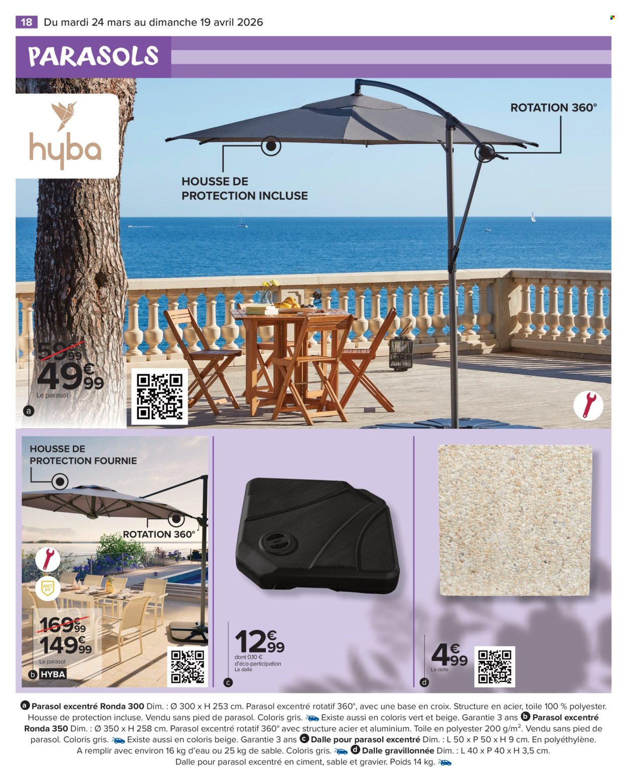 Catalogue Carrefour Market - 24/03/2026 - 19/04/2026. Page 20