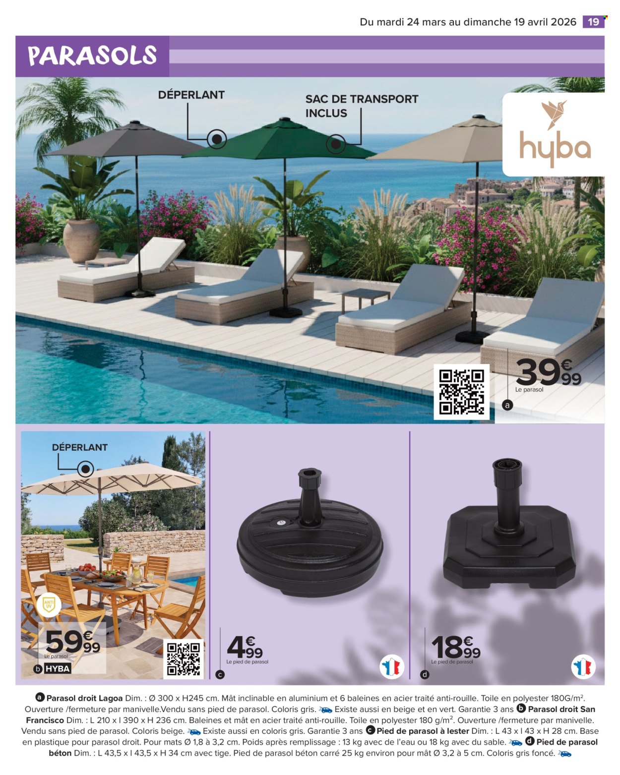 Catalogue Carrefour Market - 24/03/2026 - 19/04/2026. Page 21