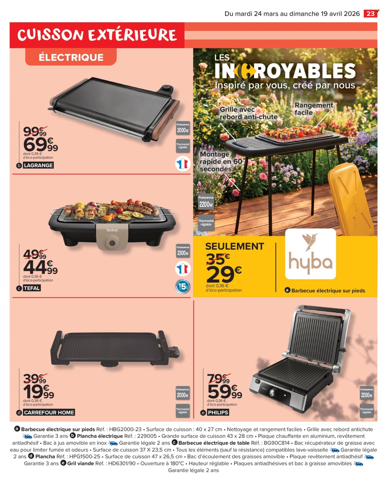 Catalogue Carrefour Market - 24/03/2026 - 19/04/2026. Page 25