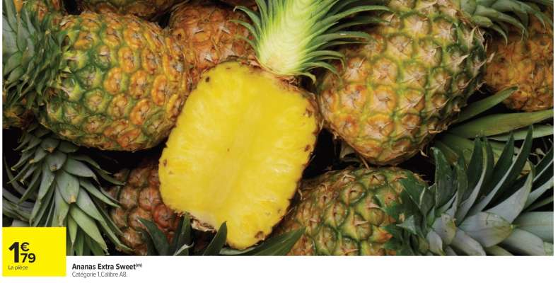Ananas Extra Sweet