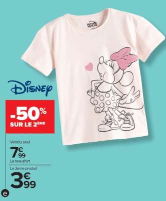 Disney Tee-shirt