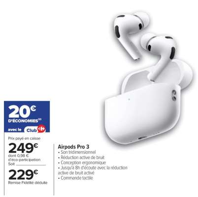 Airpods Pro 3