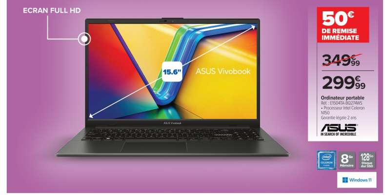 ASUS Vivobook