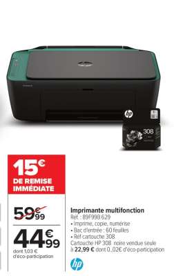 Imprimante Multifonction