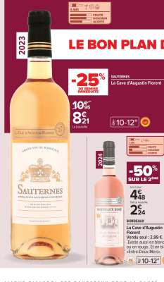 SAUTERNES