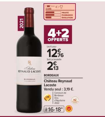 Château Reynaud Lacoste