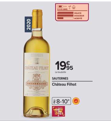 Château Filhot