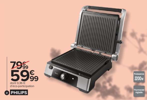 Philips Grill