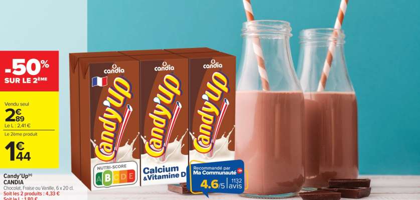 Candy'Up