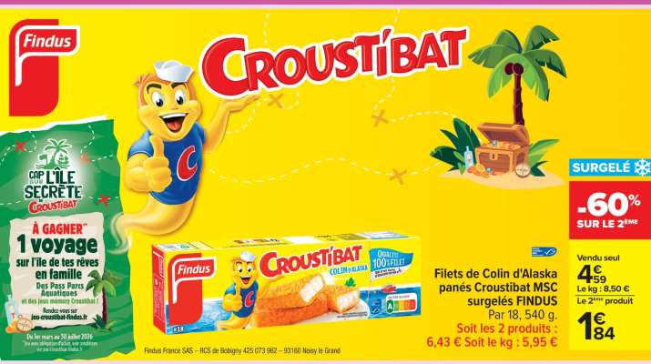 CROUSTIBAT