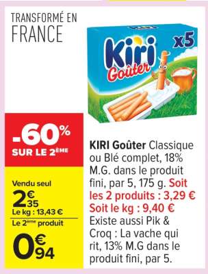 Kiri Goûter