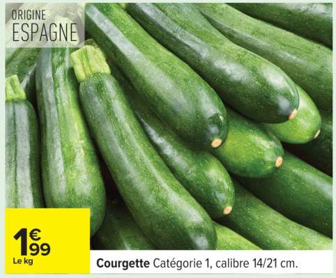 Courgette