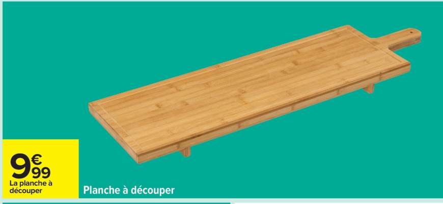 Planche à découper