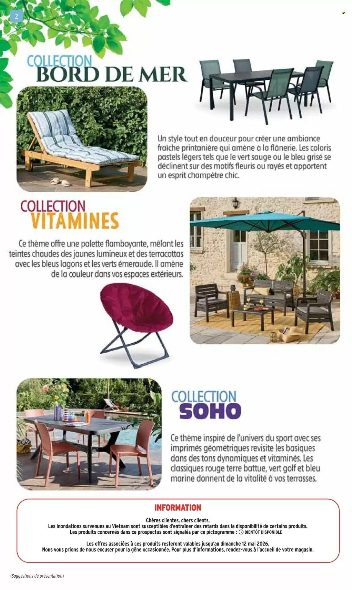 Catalogue Intermarché - 24/03/2026 - 12/04/2026. Page 2