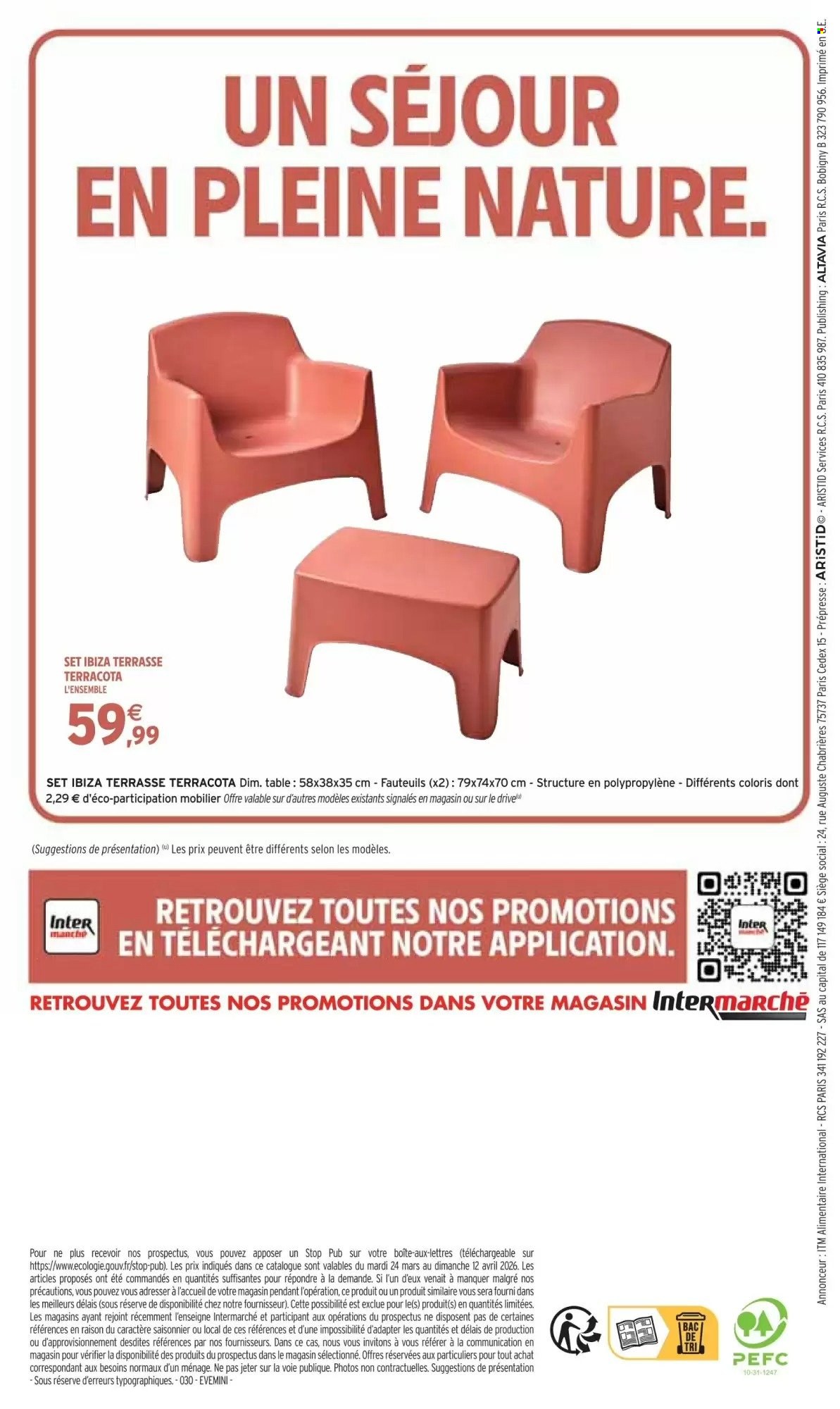 Catalogue Intermarché - 24/03/2026 - 12/04/2026. Page 8