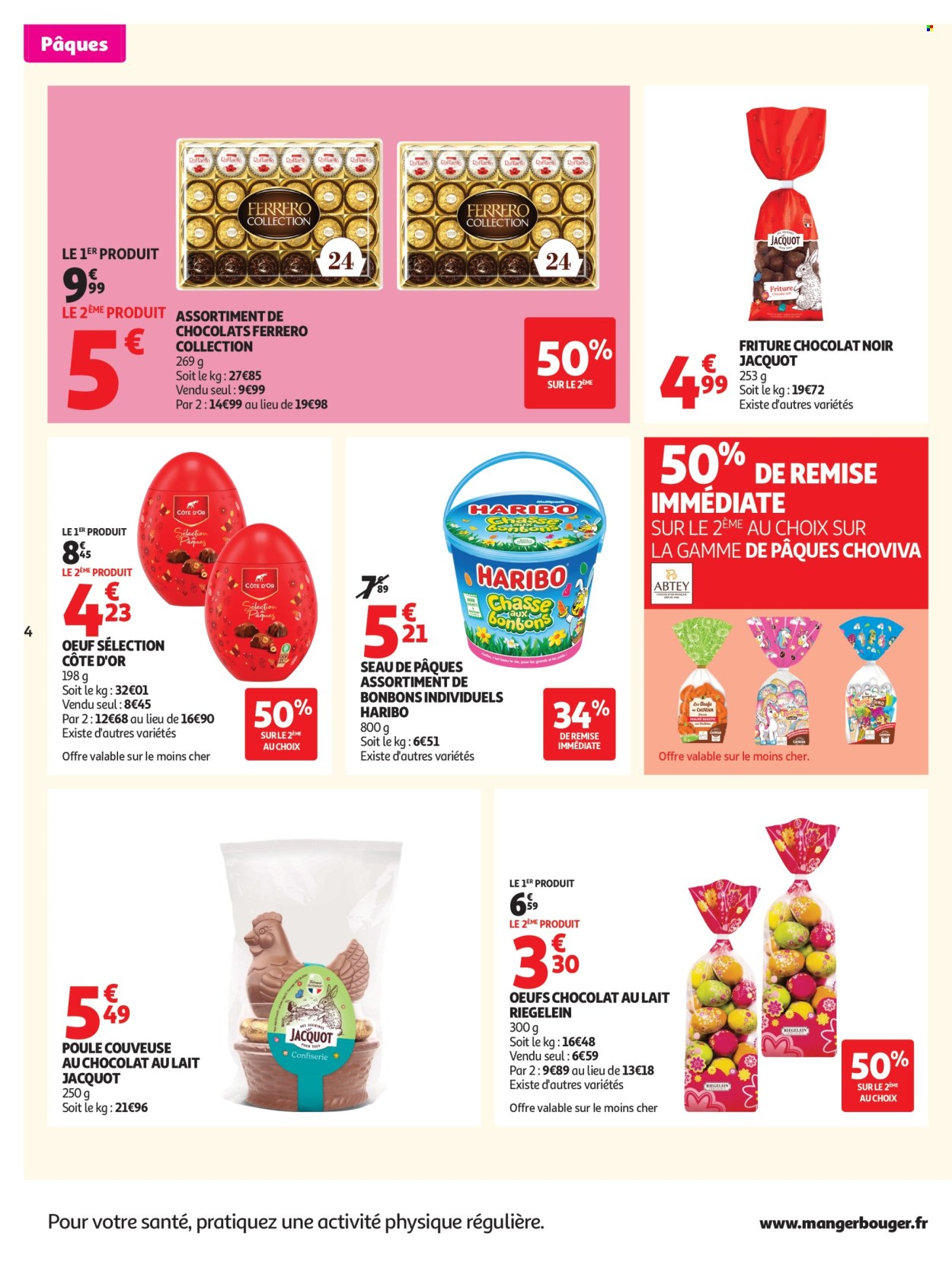 Catalogue Auchan - 24/03/2026 - 04/04/2026. Page 4