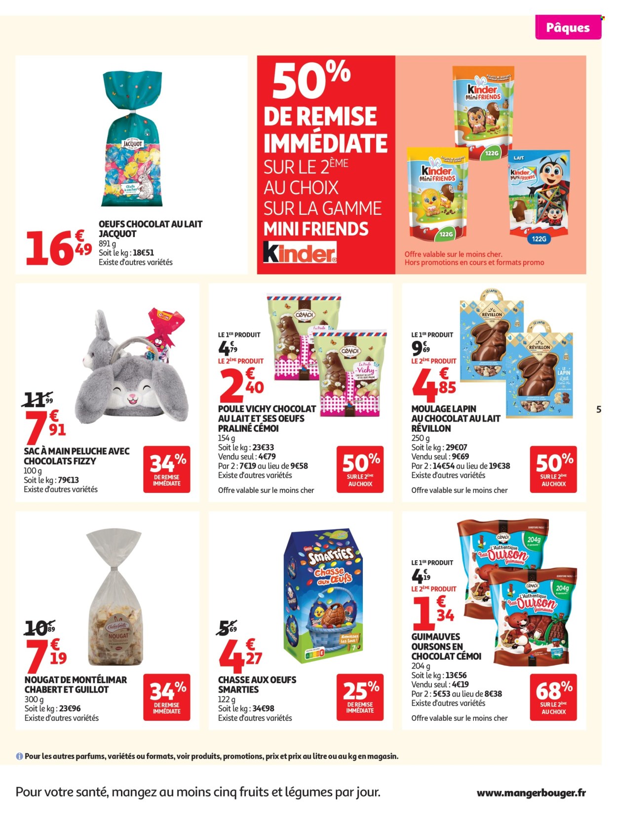 Catalogue Auchan - 24/03/2026 - 04/04/2026. Page 5