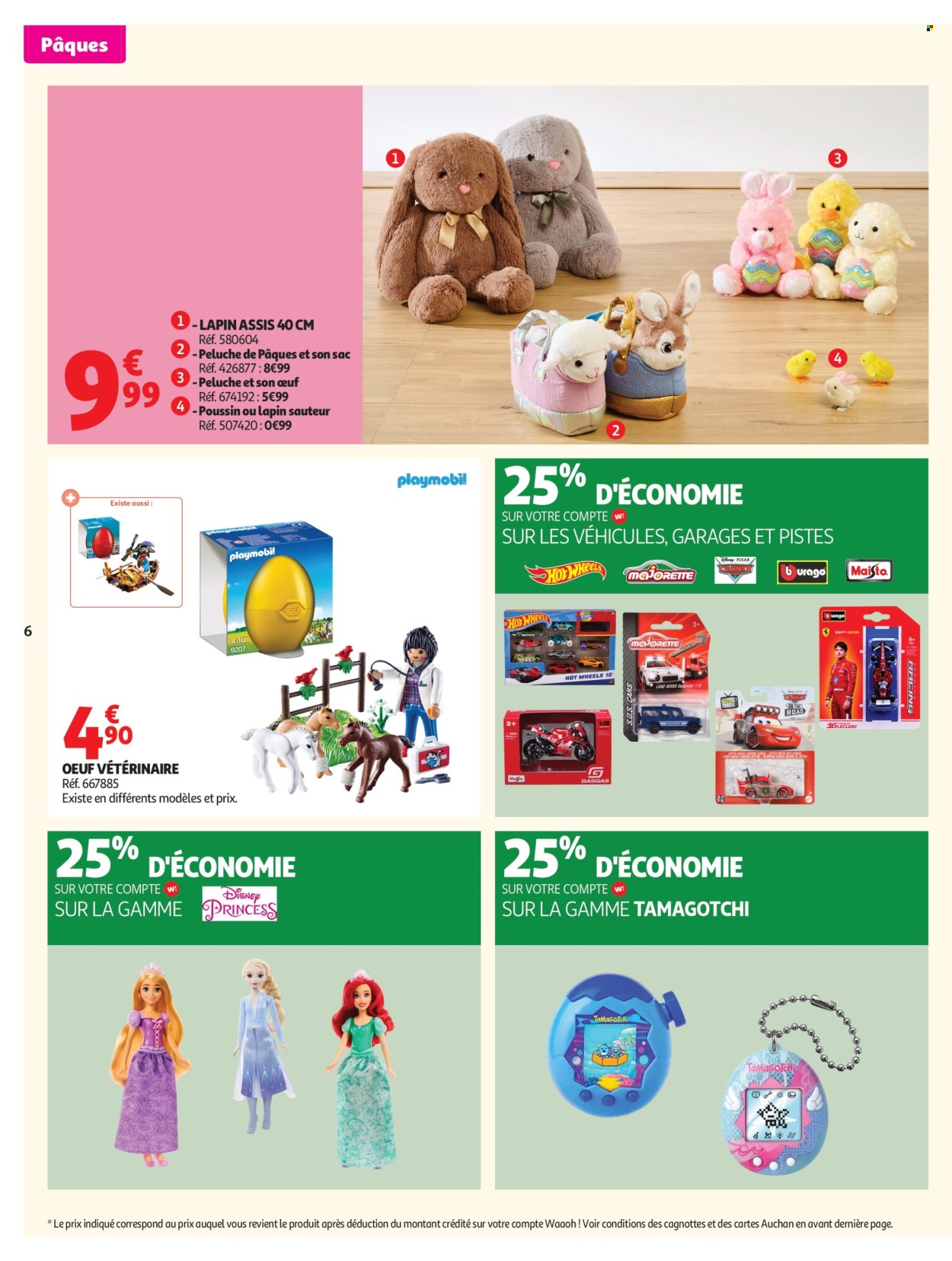 Catalogue Auchan - 24/03/2026 - 04/04/2026. Page 6
