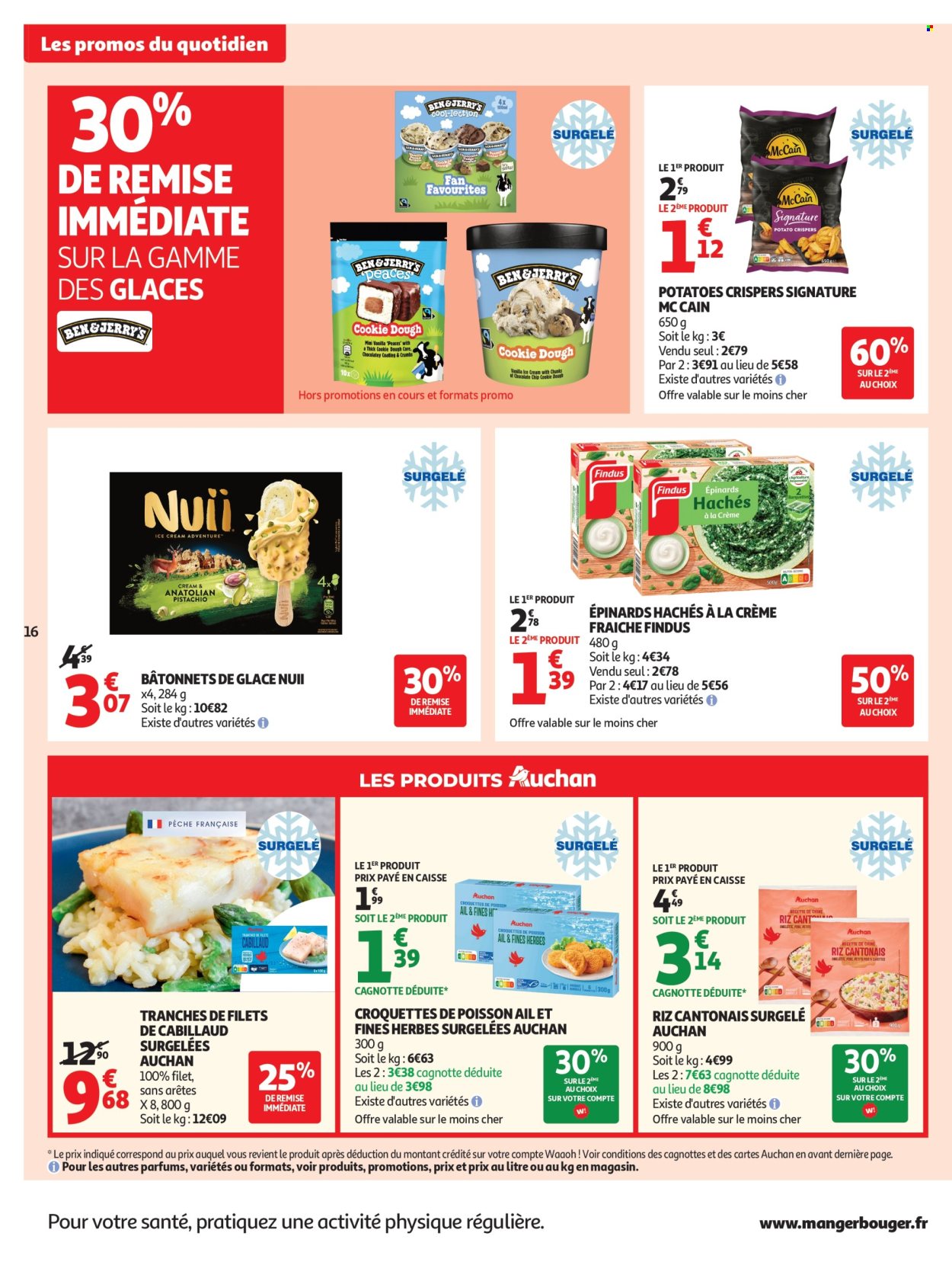 Catalogue Auchan - 24/03/2026 - 04/04/2026. Page 16