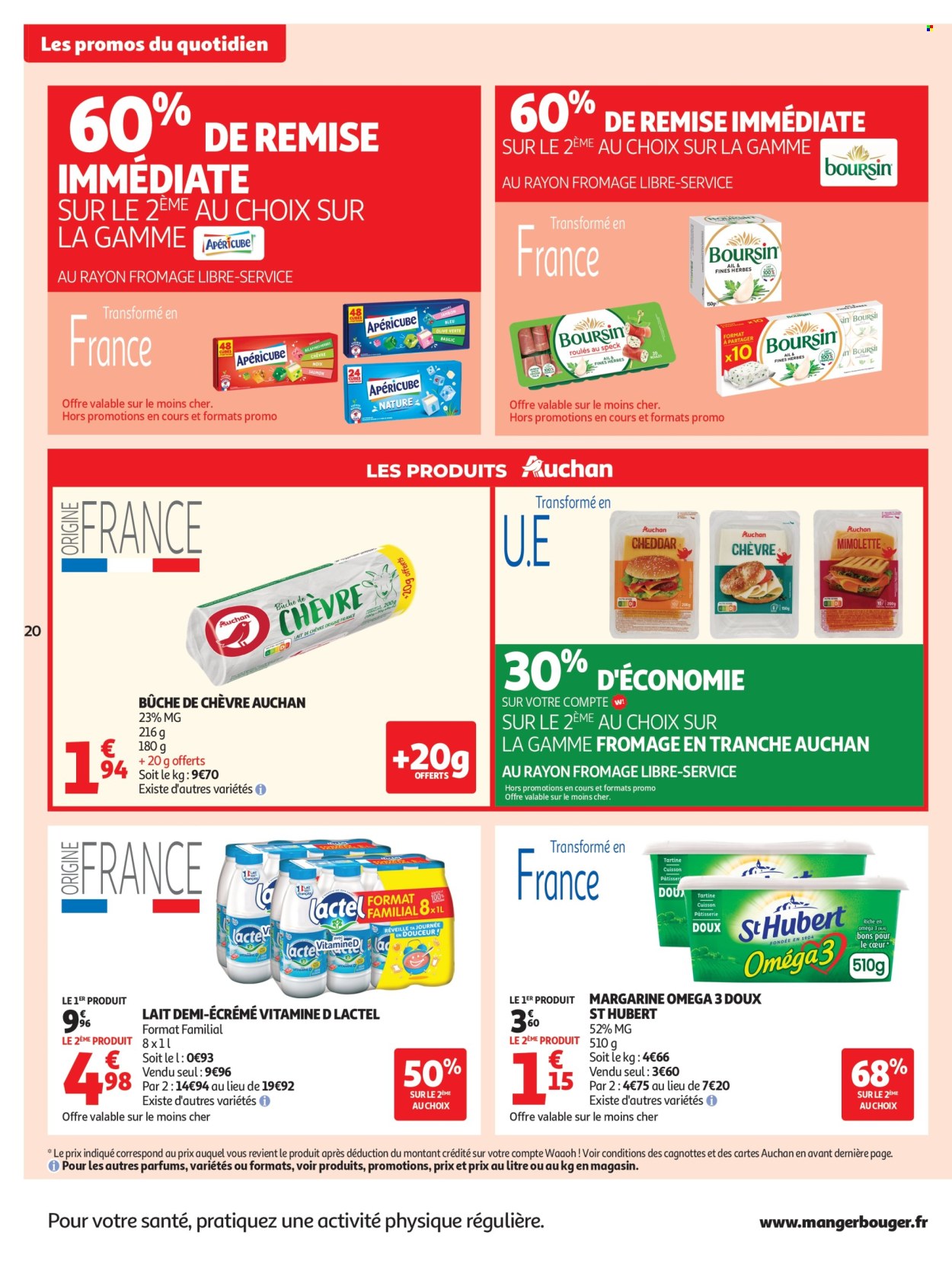 Catalogue Auchan - 24/03/2026 - 04/04/2026. Page 20