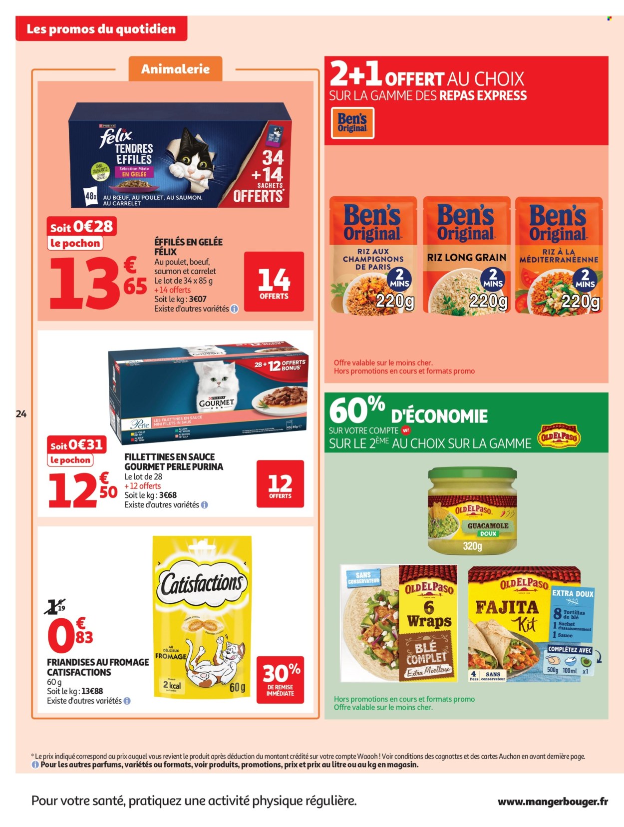Catalogue Auchan - 24/03/2026 - 04/04/2026. Page 24