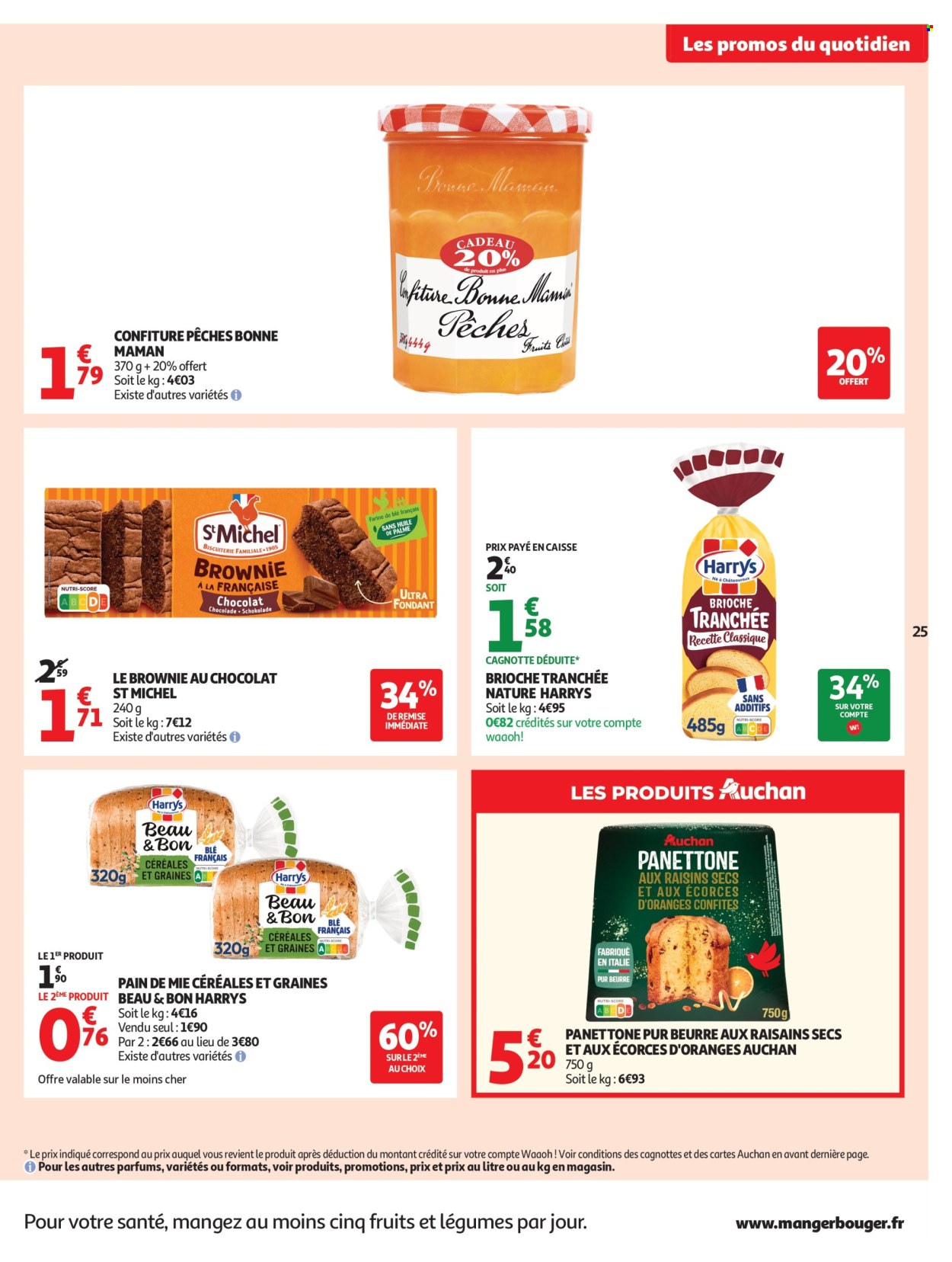 Catalogue Auchan - 24/03/2026 - 04/04/2026. Page 25