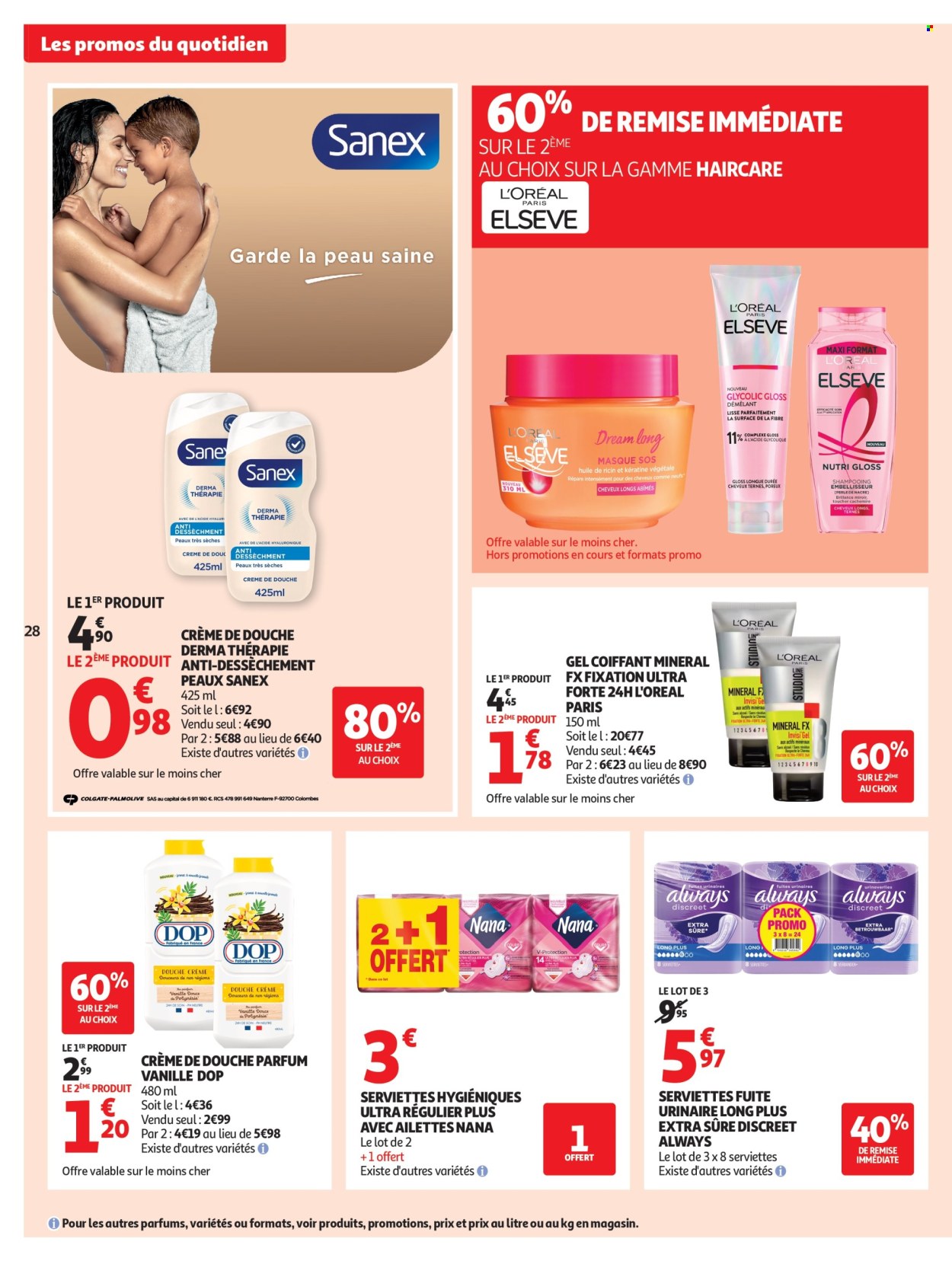 Catalogue Auchan - 24/03/2026 - 04/04/2026. Page 28