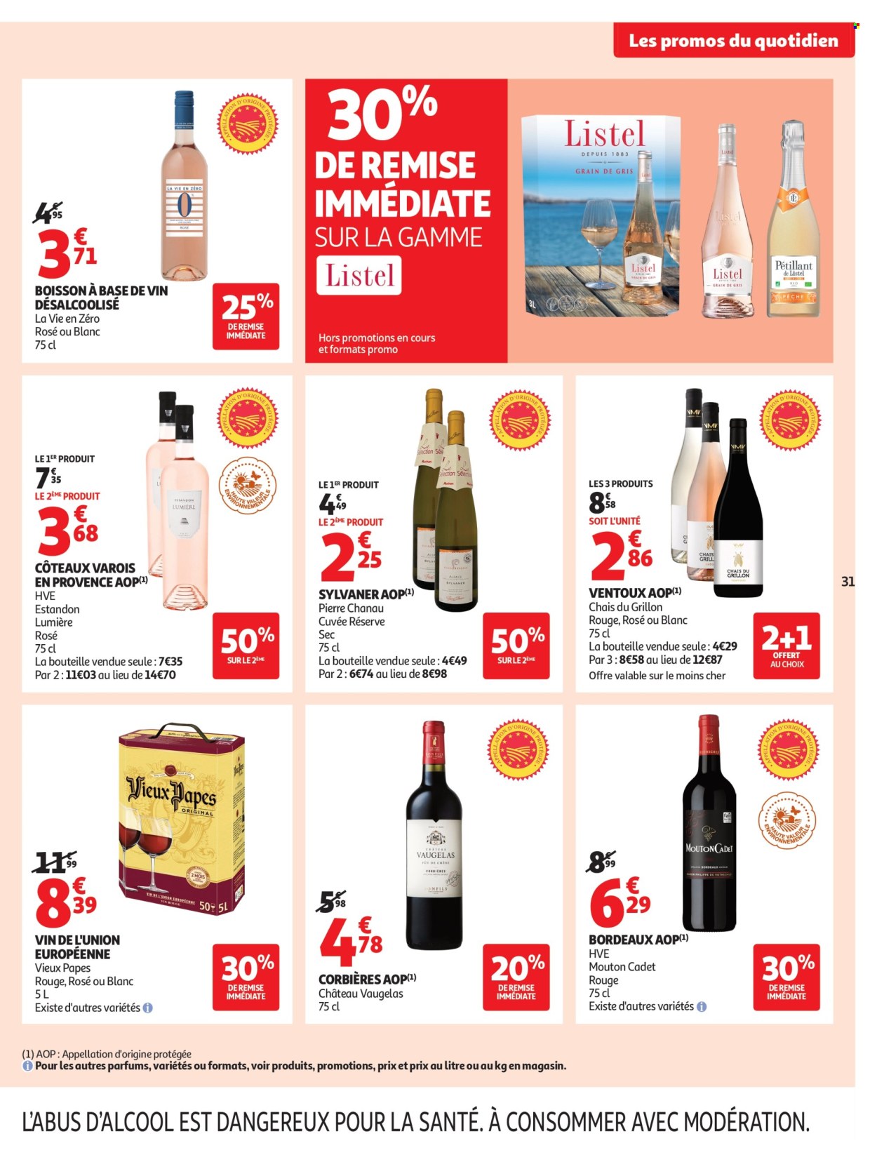 Catalogue Auchan - 24/03/2026 - 04/04/2026. Page 31