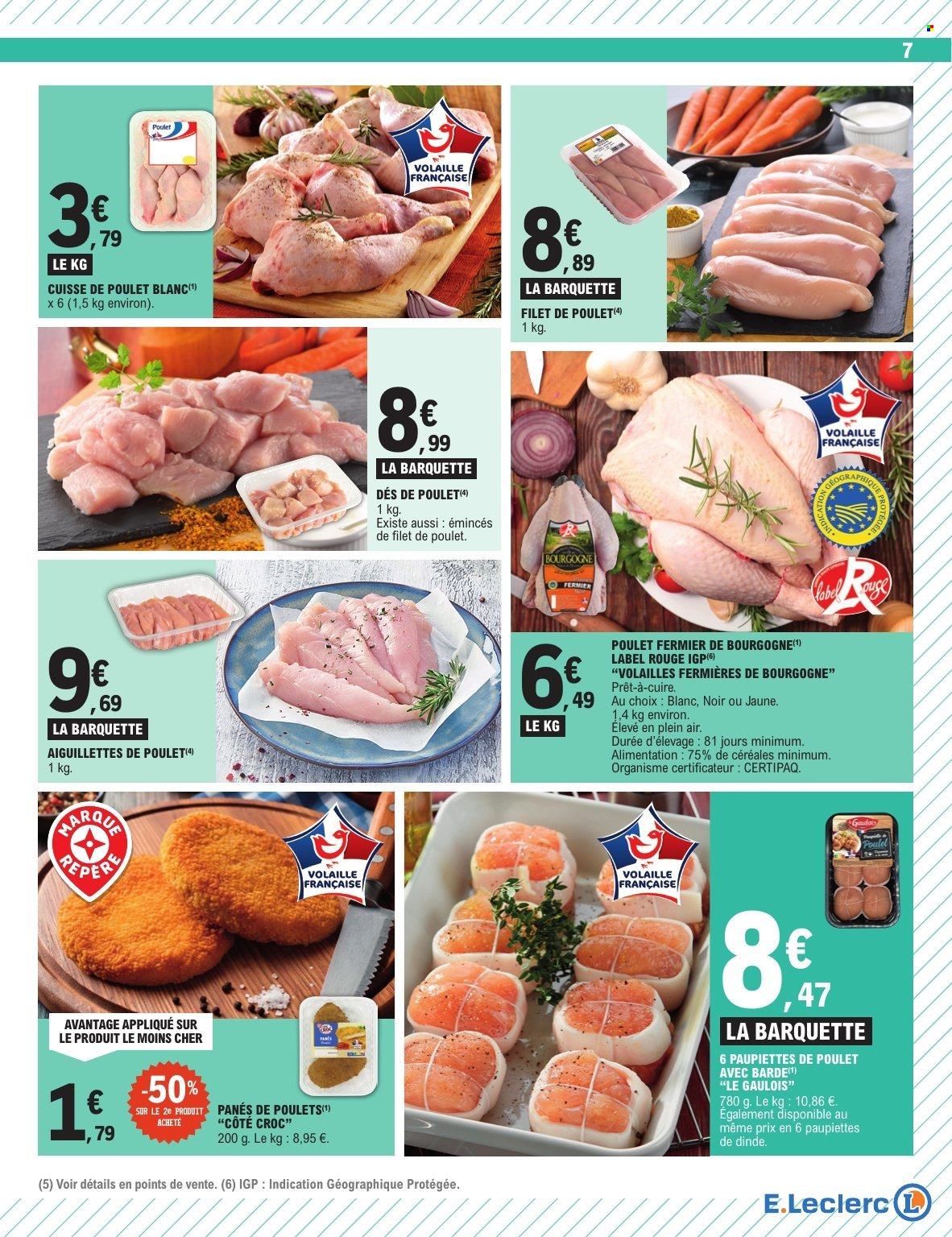 Catalogue E.Leclerc - 24/03/2026 - 04/04/2026. Page 7