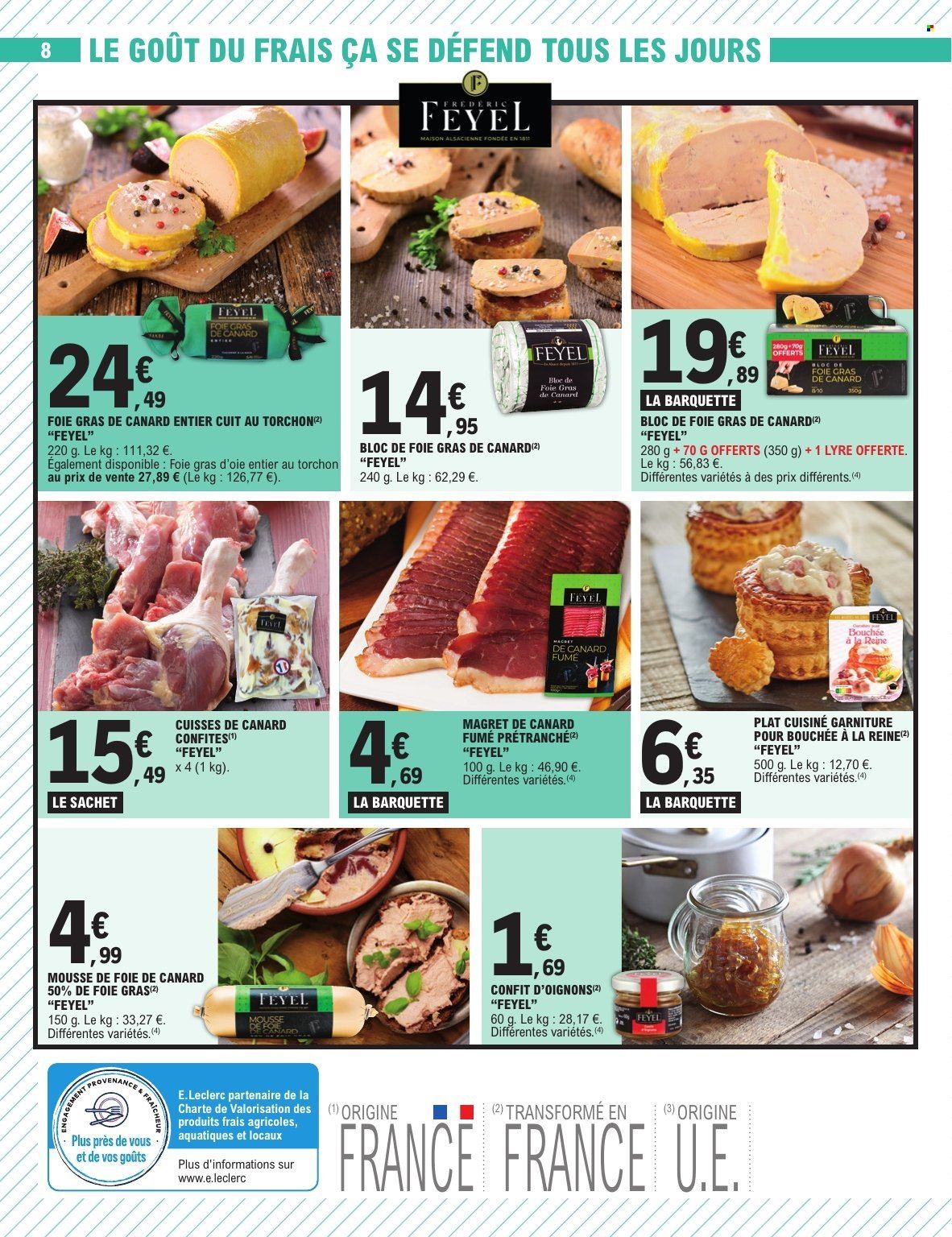 Catalogue E.Leclerc - 24/03/2026 - 04/04/2026. Page 8