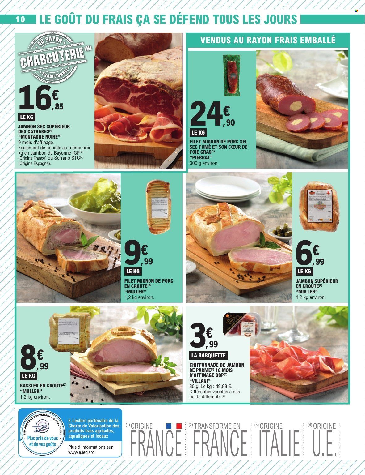 Catalogue E.Leclerc - 24/03/2026 - 04/04/2026. Page 10