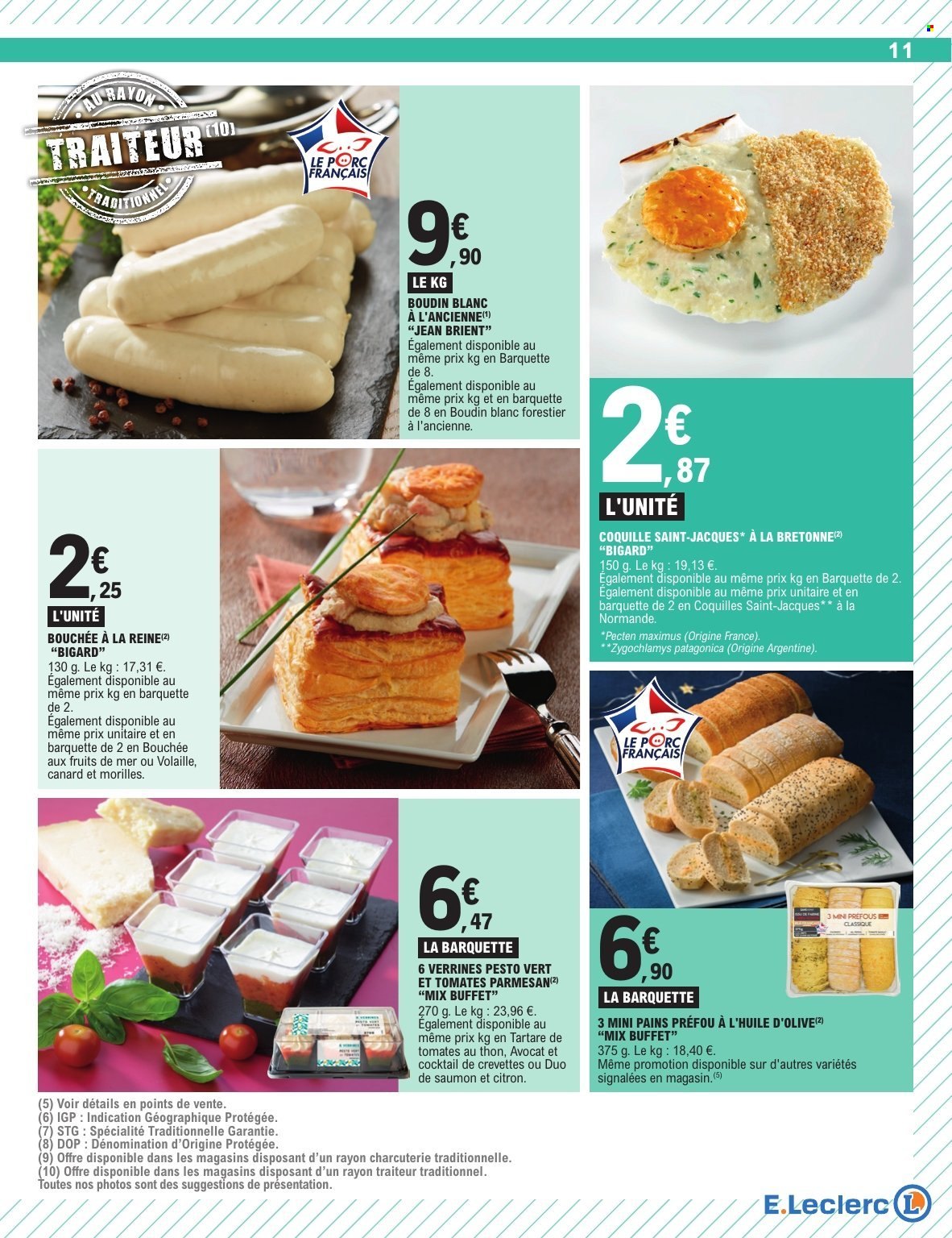 Catalogue E.Leclerc - 24/03/2026 - 04/04/2026. Page 11