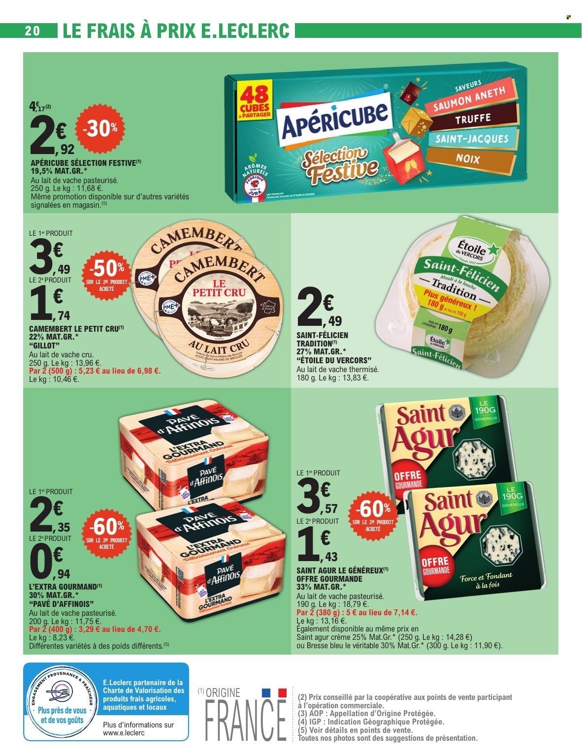 Catalogue E.Leclerc - 24/03/2026 - 04/04/2026. Page 20